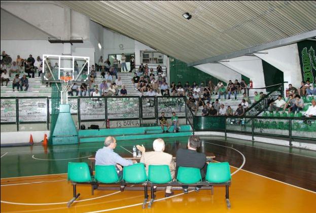 Βαίνει προς Πρωτοδικείο ο Ερασιτέχνης Παναθηναϊκός