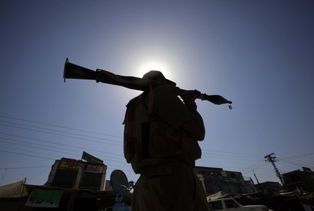 Νεκρός ηγέτης εξτρεμιστικής οργάνωσης σε αμερικανική επίθεση στο Πακιστάν