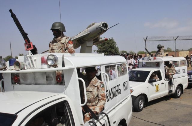 Αιματηρές συγκρούσεις στα σύνορα Πακιστάν-Αφγανιστάν