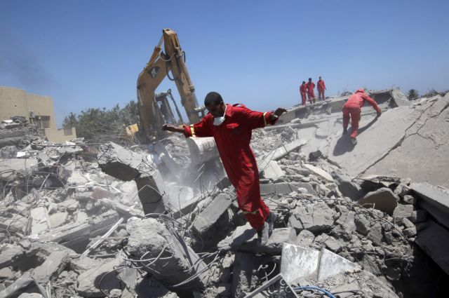 Τη Δευτέρα αποφασίζει το ICC για το ένταλμα σύλληψης κατά του Καντάφι