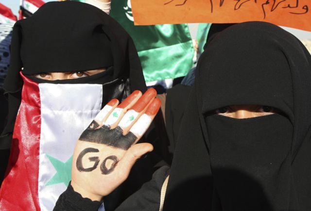 Ψήφισμα του ΟΗΕ για τη Συρία προωθούν Βρετανία και Γαλλία