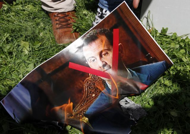 Τον άμεσο τερματισμό της βίας ζητούν από το καθεστώς Ασαντ ο ΟΗΕ και οι ΗΠΑ