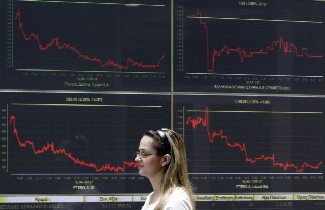 Αύξηση κερδών 7,9% για τις εισηγμένες επιχειρήσεις το πρώτο τρίμηνο του 2011