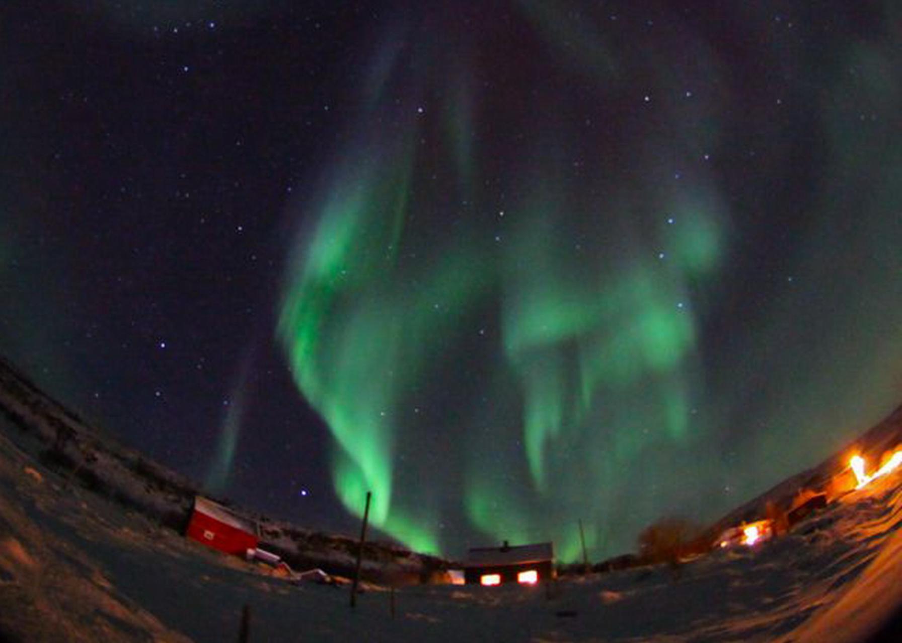 Το σέλας λάμπει δωρεάν στο Ψηφιακό Πλανητάριο στις 21 Ιουνίου