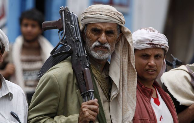 Συγκρούσεις ενόπλων-κυβερνητικών δυνάμεων σε πόλεις της νοτίου Υεμένης