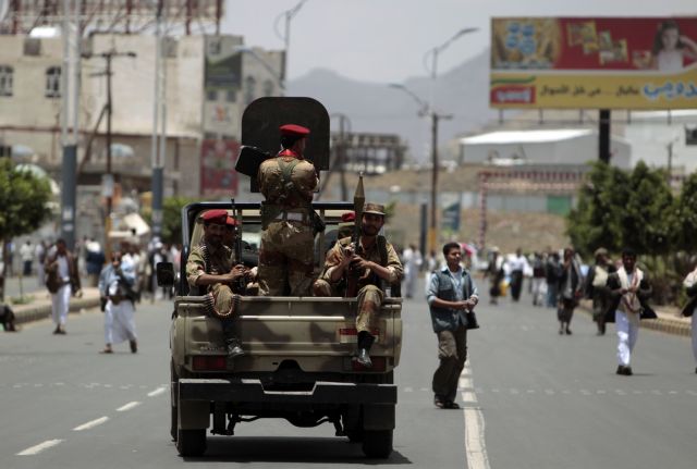 Σε νοσοκομεία της Σαουδικής Αραβίας μεταφέρθηκαν τραυματίες πολιτικοί της Υεμένης