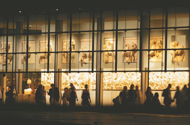 Στις 20 Ιουνίου γιορτάζει το Μουσείο της Ακρόπολης τα δεύτερα «γενέθλιά» του