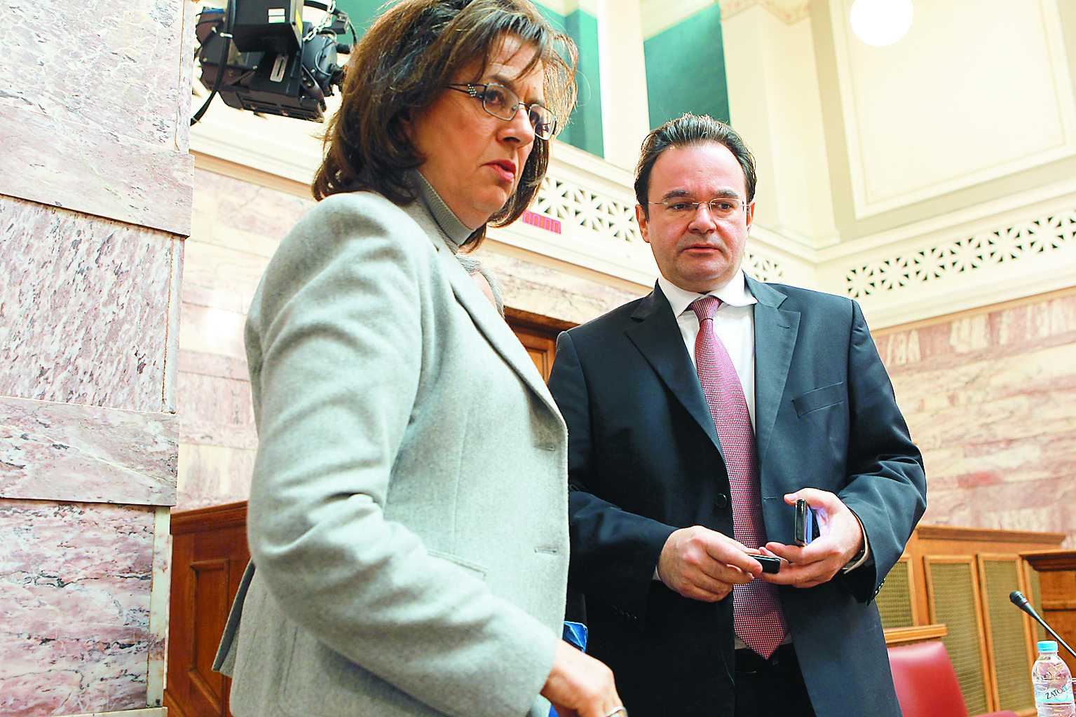 Νέα συνεδρίαση του ΚΤΕ Οικονομικών του ΠΑΣΟΚ με θέμα το Μεσοπρόθεσμο