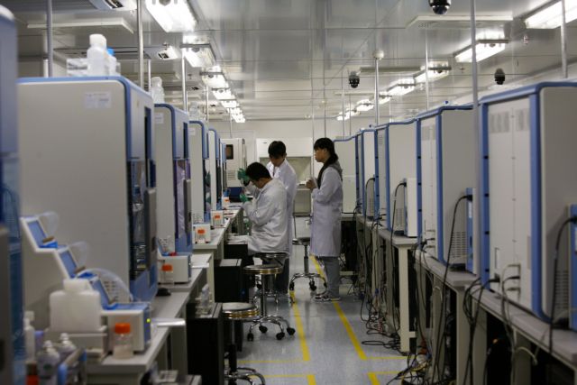 Κινέζοι γενετιστές πρωτοστατούν στη μάχη κατά της τοξικής E.coli