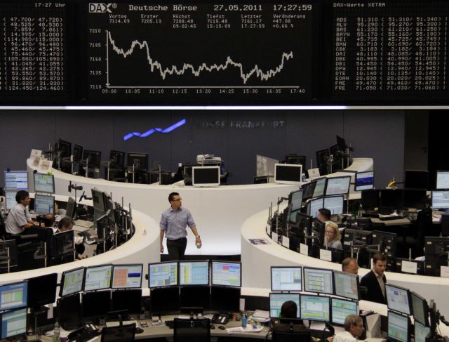 Νευρικότητα στο Χρηματιστήριο εν αναμονή του μεσοπρόθεσμου προγράμματος