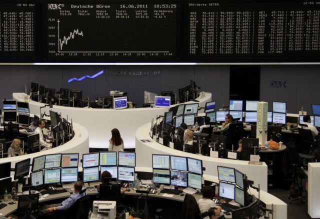 Σε αρνητικό έδαφος γύρισε το Χρηματιστήριο