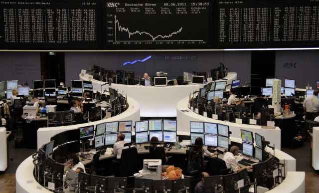 Σε αρνητικό έδαφος γύρισε το Χρηματιστήριο με οδηγό τις τράπεζες