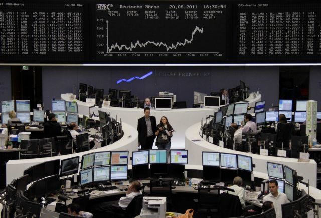 Ράλι στο Χρηματιστήριο με το βλέμμα στην ψήφο εμπιστοσύνης