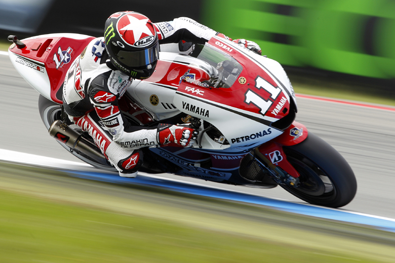 MotoGP Ολλανδίας 2011: Παρθενική νίκη του Ben Spies!