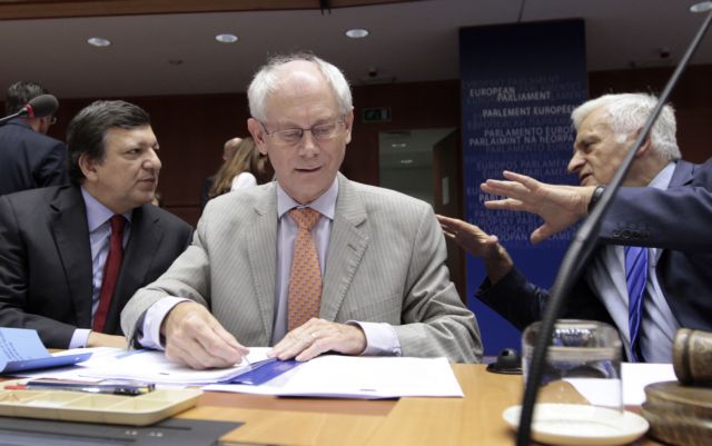 «Άλλος δρόμος δεν υπάρχει» λέει η Ευρώπη πιέζοντας για έγκριση του Μεσοπρόθεσμου