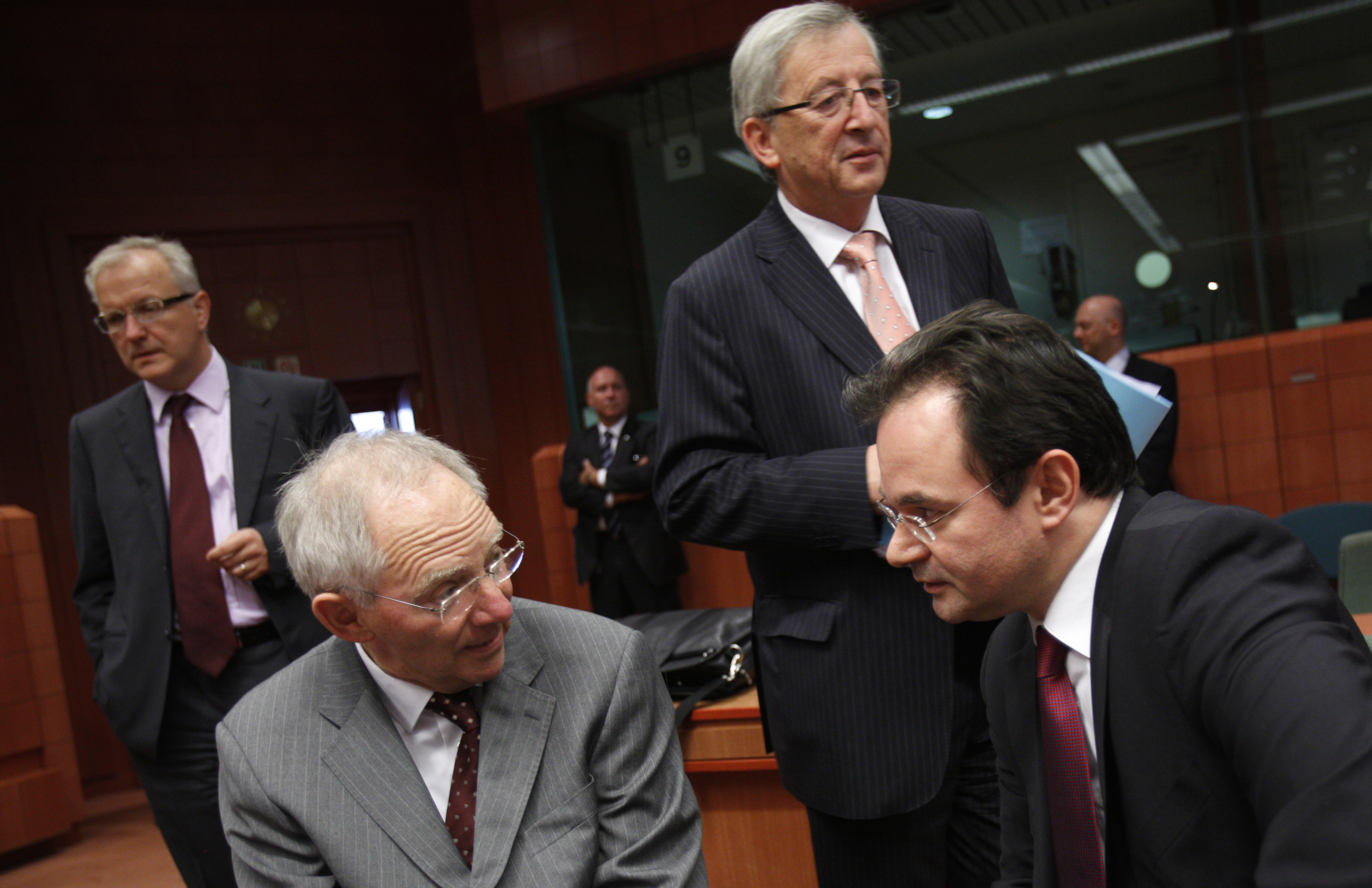 Ποιοι κίνδυνοι εγκυμονούν για τις ελληνικές τράπεζες από το γερμανικό σχέδιο