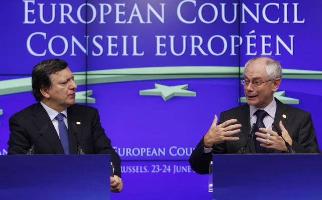 Πληρούνται πλέον οι προϋποθέσεις για 5η δόση και νέο πακέτο λένε Ρομπάι, Μπαρόζο