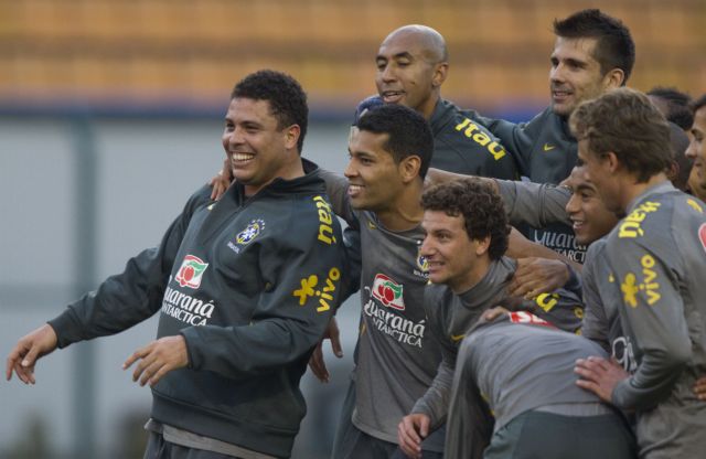 Ο Ρονάλντο «χρίζει» διάδοχο του τον Νεϊμάρ