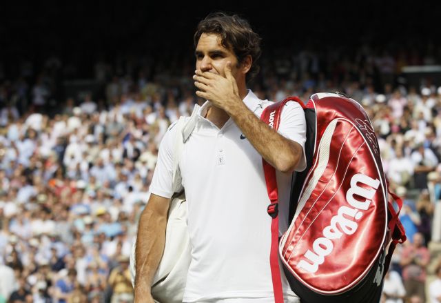 Φ-end-ερερ στο Γουίμπλεντον, βγήκαν τα ζευγάρια των ημιτελικών