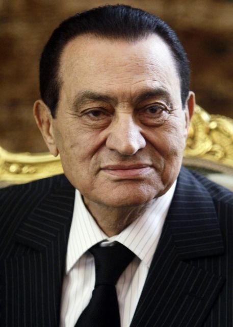 Από καρκίνο πάσχει ο Χόσνι Μουμπάρακ, λέει ο δικηγόρος του