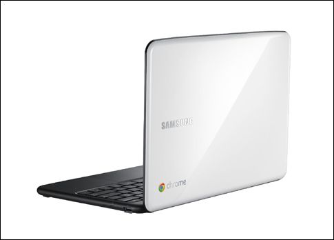 Στα αμερικανικά καταστήματα ο πρώτος φορητός με λειτουργικό Chrome