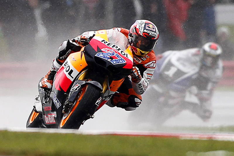MotoGP Βρετανίας 2011: Βήμα τίτλου του Casey Stoner!