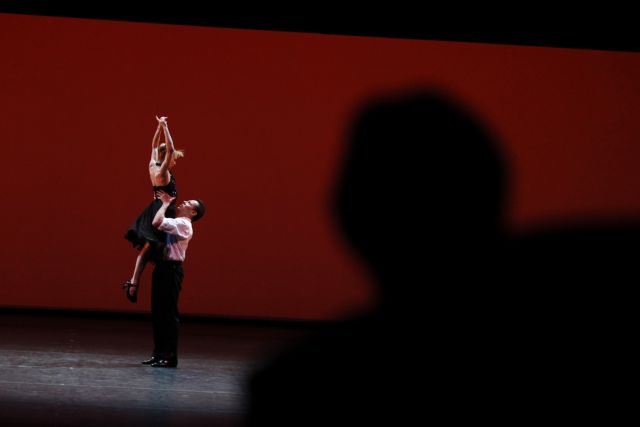 Στον ρυθμό του αργεντίνικου τάνγκο το θέατρο του Λυκαβηττού στις 18 Ιουλίου