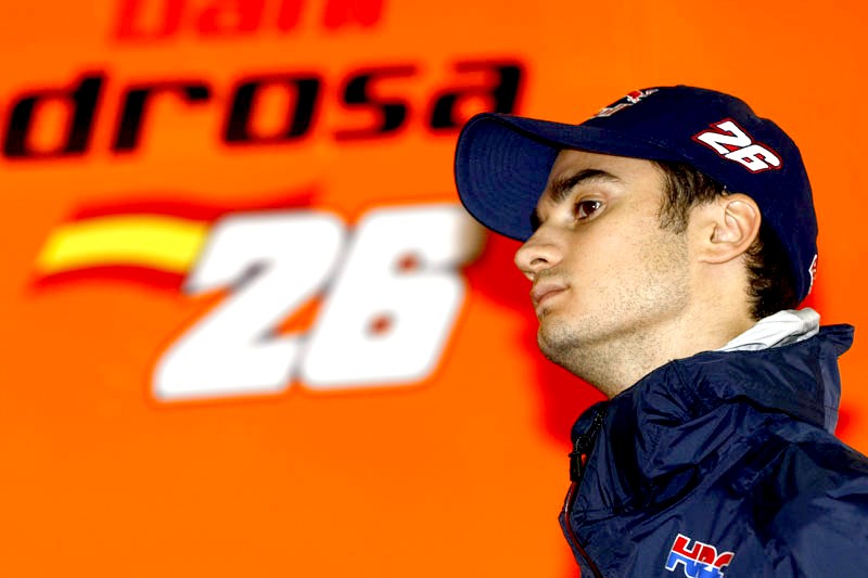 Απών ο Dani Pedrosa από το MotoGP Καταλονίας