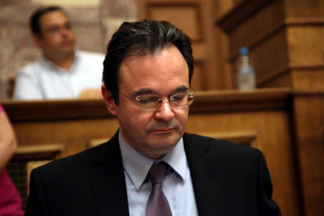 Ξεκίνησε κανονικά η συζήτηση του Μεσοπρόθεσμου Προγράμματος στη Βουλή