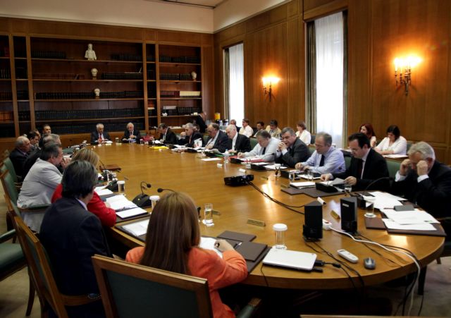 Εγκρίθηκε από το Yπουργικό Συμβούλιο ο εφαρμοστικός νόμος του Μεσοπρόθεσμου