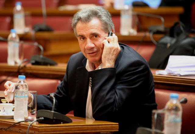 Παραιτήθηκε από εισηγητής του ΠΑΣΟΚ για το Μεσοπρόθεσμο ο Ανδρέας Μακρυπίδης