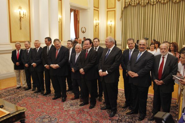 Οι τρεις αντάρτες που υπουργοποιήθηκαν, οι δύο «εκπλήξεις» και η ιεραρχία των αντιπροέδρων