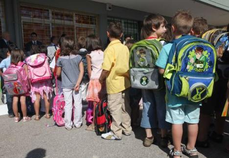 Αρχίζουν οι εγγραφές στα σχολεία για το έτος 2011-12