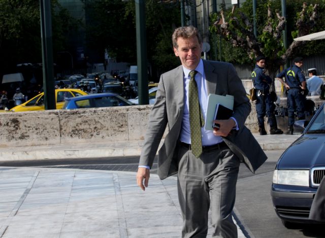 «Γκρίζα περιοχή» στις διαπραγματεύσεις με την τρόικα ο φορέας αποκρατικοποιήσεων, λένε οι Financial Times