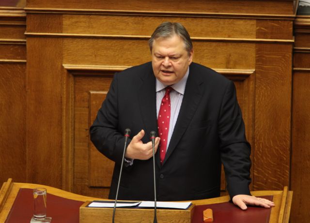 Τον ΚΤΕ Οικονομικών του ΠΑΣΟΚ ενημερώνει για τα μέτρα του Μεσοπρόθεσμου ο Ευ.Βενιζέλος