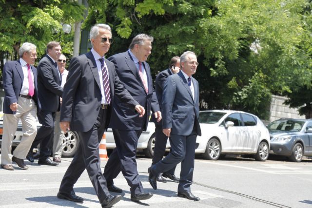 Ολοκληρώθηκε η πρώτη συνεδρίαση του νέου Υπουργικού Συμβουλίου