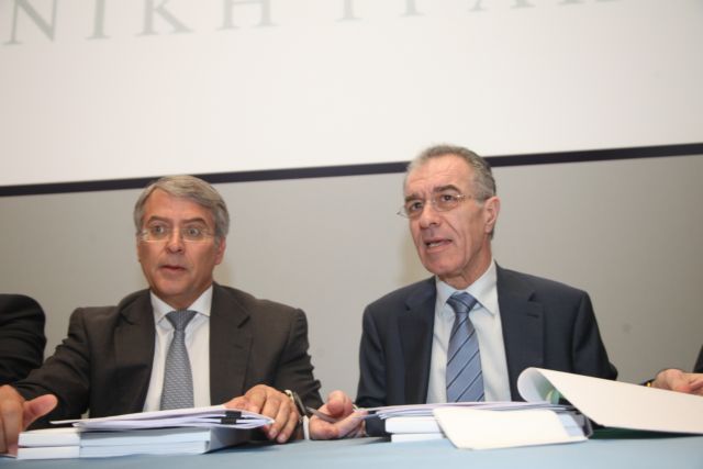 Το δίλημμα είναι πτώχευση ή επώδυνη προσαρμογή, λέει ο Β. Ράπανος