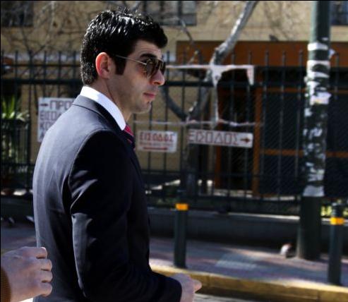 «Θύμα» δηλώνει ο τρομοκρατημένος Δαλούκας