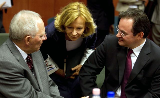 Ένα βήμα πίσω κάνει η Γερμανία για τη συμμετοχή ιδιωτών στο νέο πακέτο βοήθειας προς την Ελλάδα