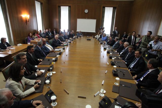 Υπουργικό Συμβούλιο την Τετάρτη για τον εφαρμοστικό νόμο του Μεσοπρόθεσμου