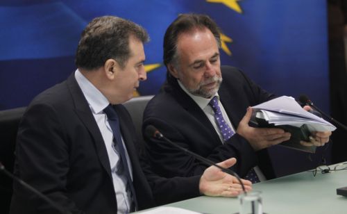 Αύξηση της κοινοτικής συνδρομής σε προγράμματα του ΕΣΠΑ εξετάζουν ΕΕ-Αθήνα