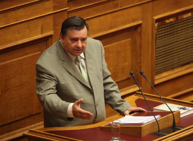 Ονομαστική ψηφοφορία για το Μεσοπρόθεσμο θα ζητήσει ο ΛΑΟΣ