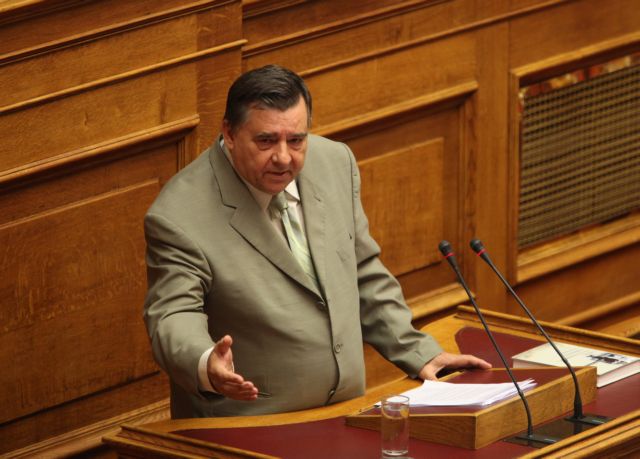 «Δεν είμαστε κράτος, είμαστε επαρχία» υποστήριξε ο Γιώργος Καρατζαφέρης