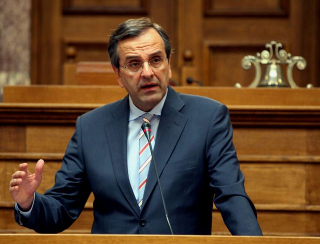 Έκτακτη συνεδρίαση της ΚΟ της ΝΔ μετά το θρίλερ της κυβέρνησης «εθνικής σωτηρίας»