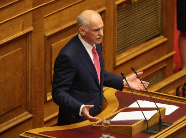 Μετατρέπουμε την κρίση σε ευκαιρία μέσω των Special Olympics, είπε ο Γ.Παπανδρέου