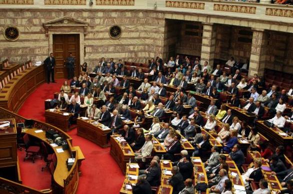 Ορκίστηκαν οι δύο βουλευτές στη θέση των παραιτηθέντων Φλωρίδη και Νασιώκα