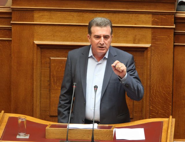 Έκτακτο πρόγραμμα χρηματοδότησης της ανάπτυξης θα ζητήσει ο Μ. Χρυσοχοΐδης από την ΕΕ