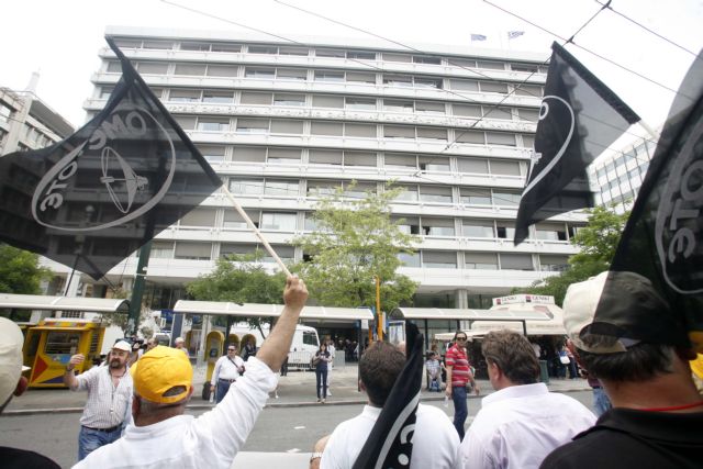 Δεν θα δεχθεί καμία απόλυση, τονίζει η ΟΜΕ-ΟΤΕ σκληραίνοντας την στάση της