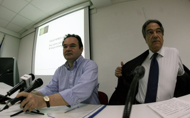 Κατάργηση Πολεοδομιών και διαδικασίες-εξπρές για την έκδοση οικοδομικών αδειών