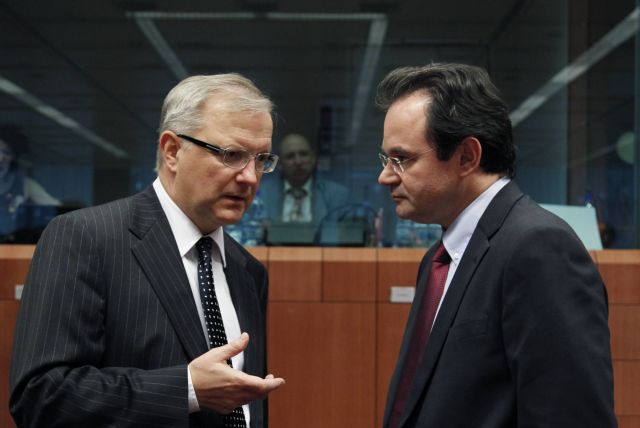 Στην τελική ευθεία οι συζητήσεις ΕΕ-ΔΝΤ για νέο πακέτο βοήθειας προς την Ελλάδα